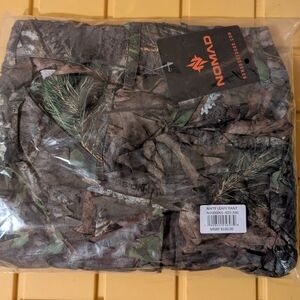 Nomad Camo NWTF Leafy Pants XXL